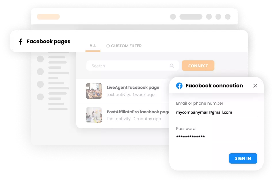 Nodrošiniet lietotāju apmierinātību caur vairākiem sociālajiem medijiem