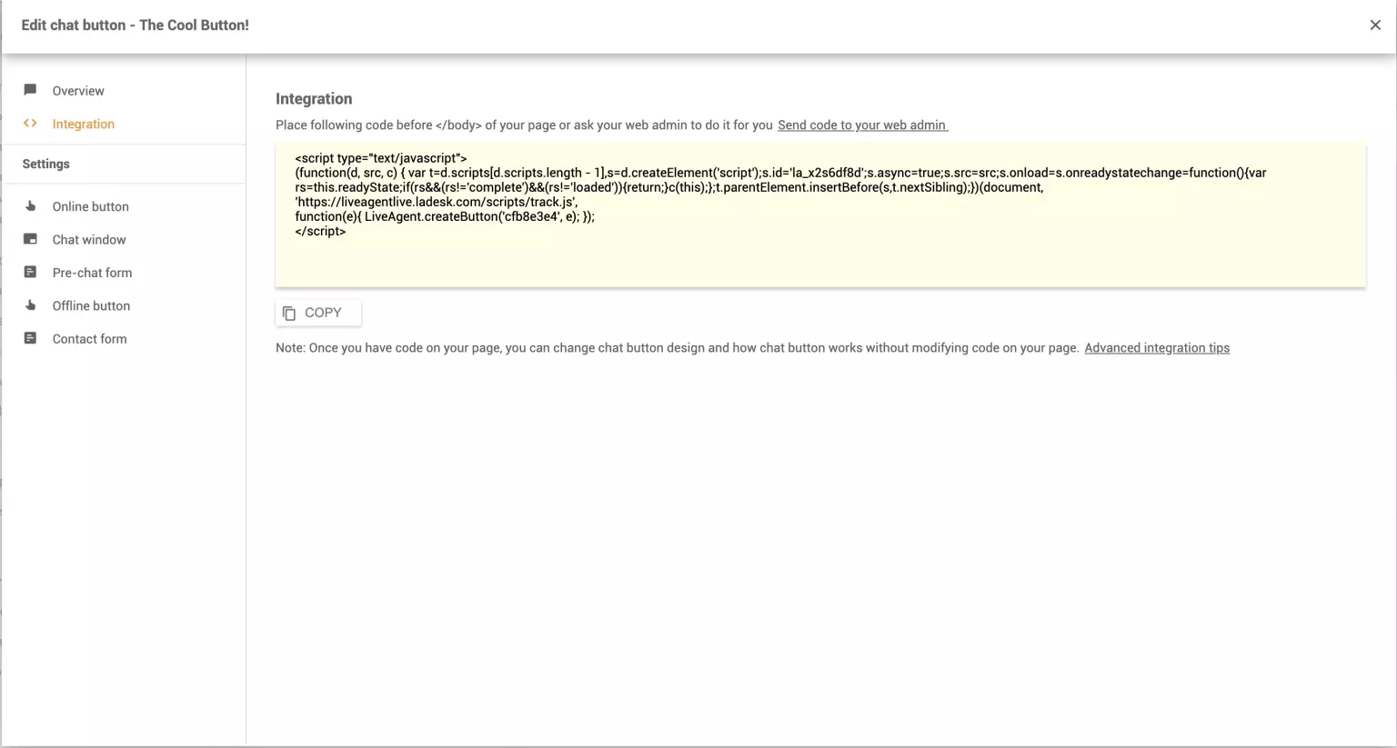 Proaktīvi čata uzaicinājumi