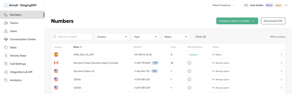 Izpētiet 15 labākos Aircall alternatīvus 2025. gadam, izcēlējot izmaksas, funkcijas un lietotāja pieredzi