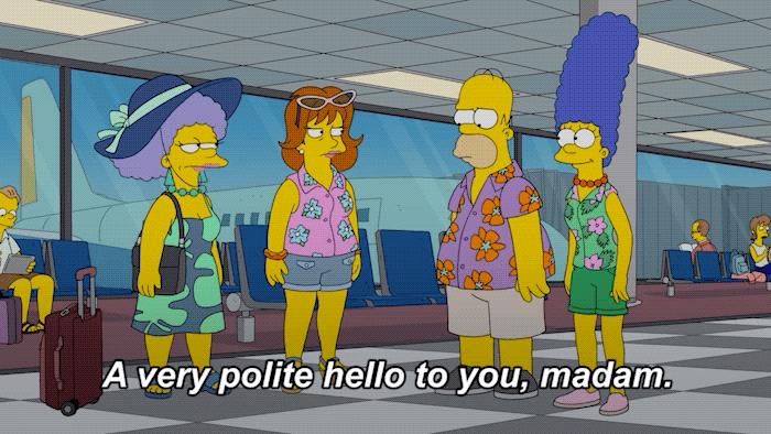 ļoti pieklājīgs sveiki jums madam