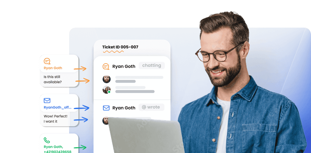 Biļešu sistēmas funkcijas