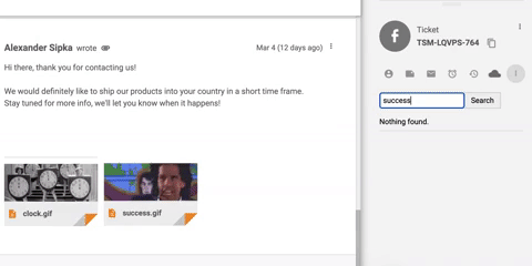 Pašizveidots GIF Giphy