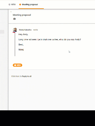 Klientu pieprasījuma risināšana LiveAgent.