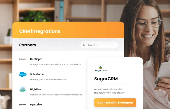 CRM un integrācijas
