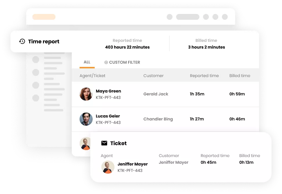 Vienkāršāka darbplūsma, kas taupa jūsu laiku