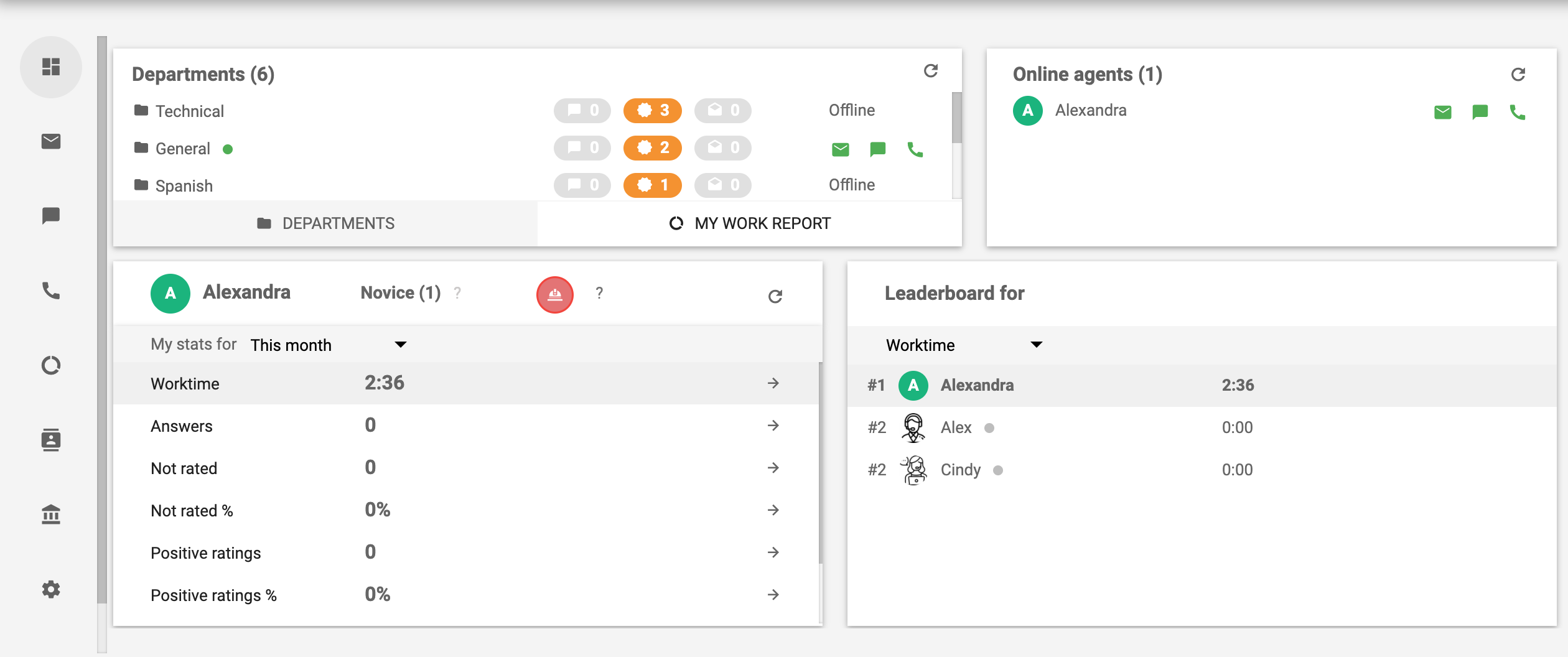 zvanu-centra-programmatūra-LiveAgent