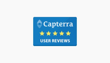 Capterra atsauksmes