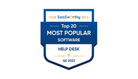 Top 20 Populārākā Help Desk programmatūra