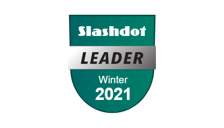 Slashdot līderis 2021. gada ziemā