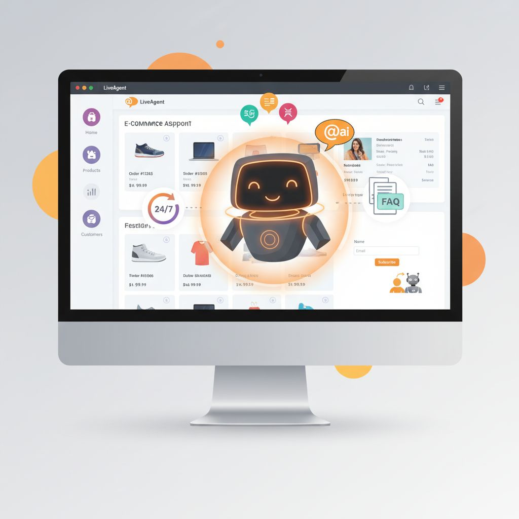 Chatbot, kas palīdz atrisināt Shopify jautājumus