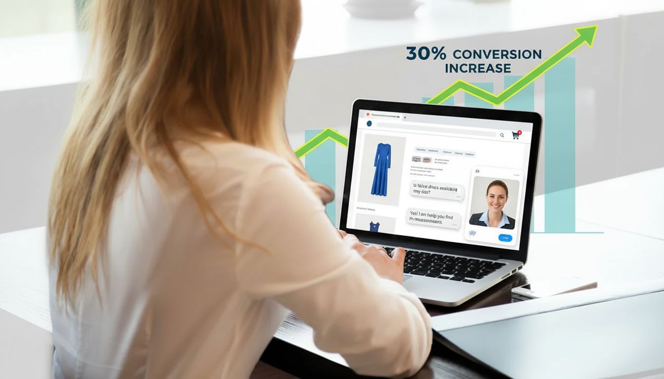 Tiešās tērzēšanas konversijas optimizācijas panelis