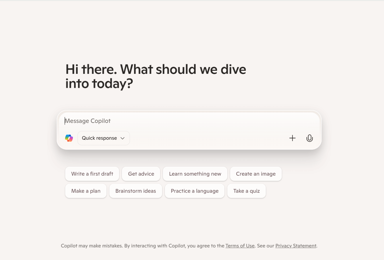Copilot no Microsoft mijiedarbības loga pārskats