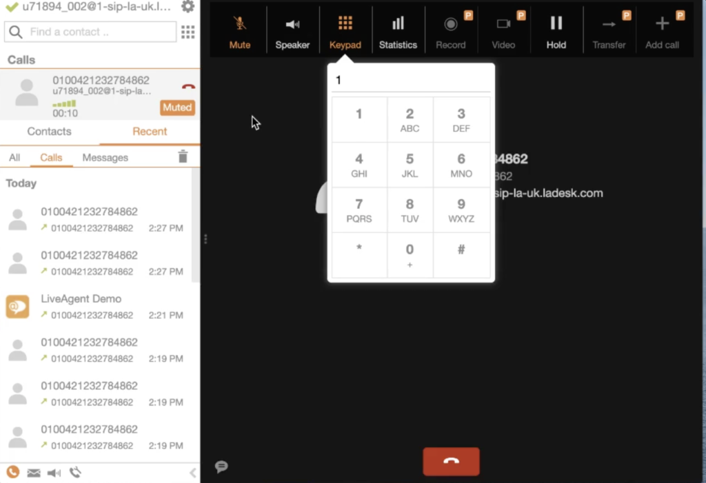 zoiper bezmaksas softphone zvans