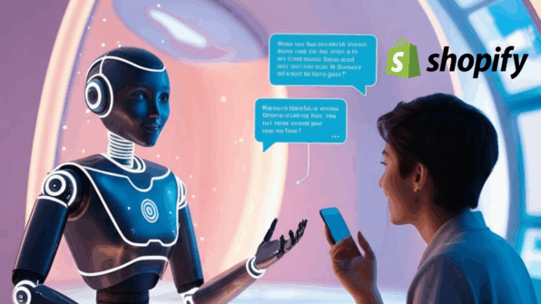 LiveAgent + Shopify: AI chatbot, kas samazina darba slodzi