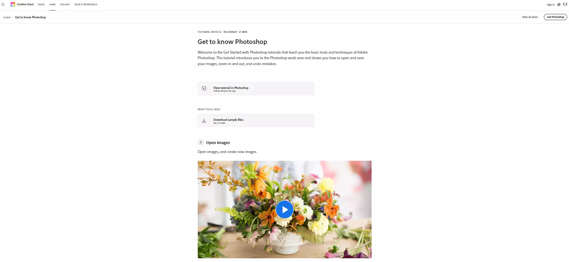 Adobe Photoshop pamācība