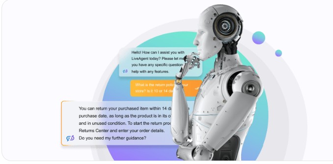 Iekšpusē AI atbilžu uzlabošanas rīks: Kā tas darbojas un kā atbalsta komandas var no tā iegūt maksimālo labumu