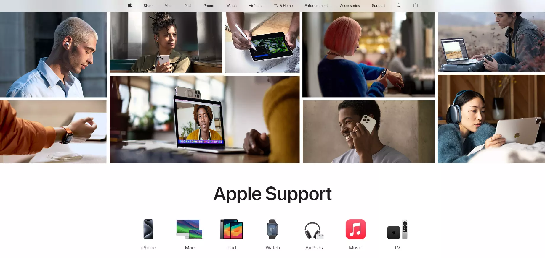 Apple zināšanu bāzes platforma