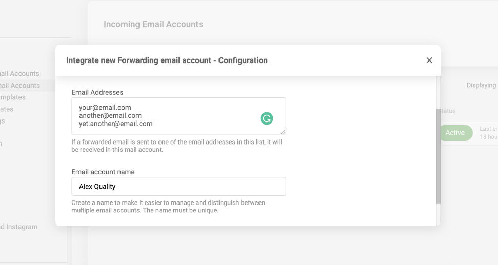 Rūpīga ziņojuma saņēmēja izvēle