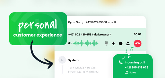 LiveAgent - personīgā klientu pieredze