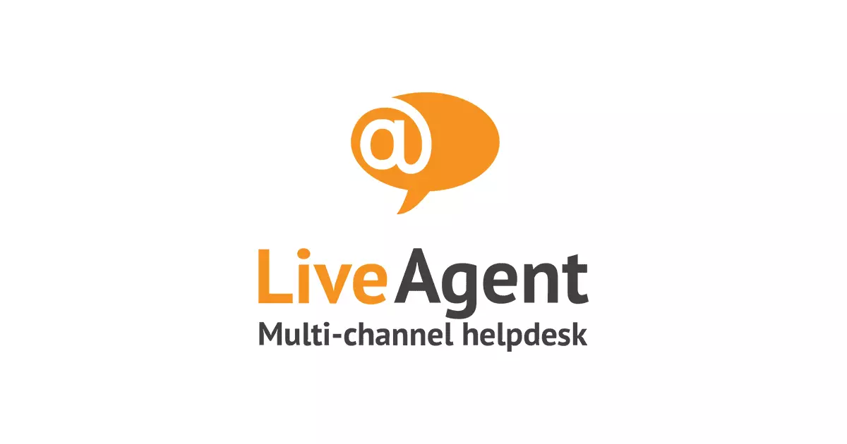 LiveAgent logotips
