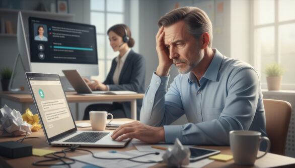 Kāpēc tradicionālās klientu atbalsta atbildes neatbilst prasībām