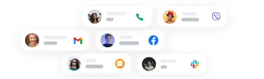LiveAgent sociālo mediju atbalsts