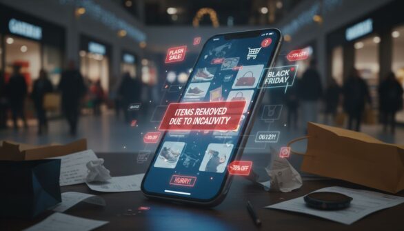 Kāpēc Iepirkumu Grozs Tiek Pamests Visvairāk Melnajā Piektdienā