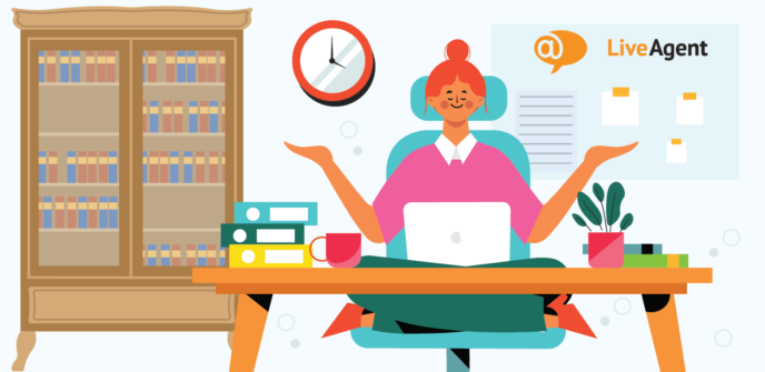 Tiešais čats izglītības un nevalstiskajām organizācijām | LiveAgent
