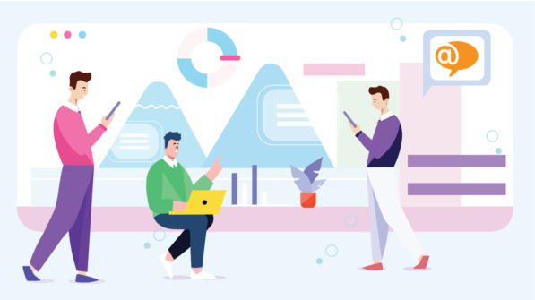 Tiešais čats uzņēmumiem | LiveAgent