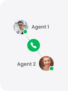 Zvanu centra iekšējie zvani