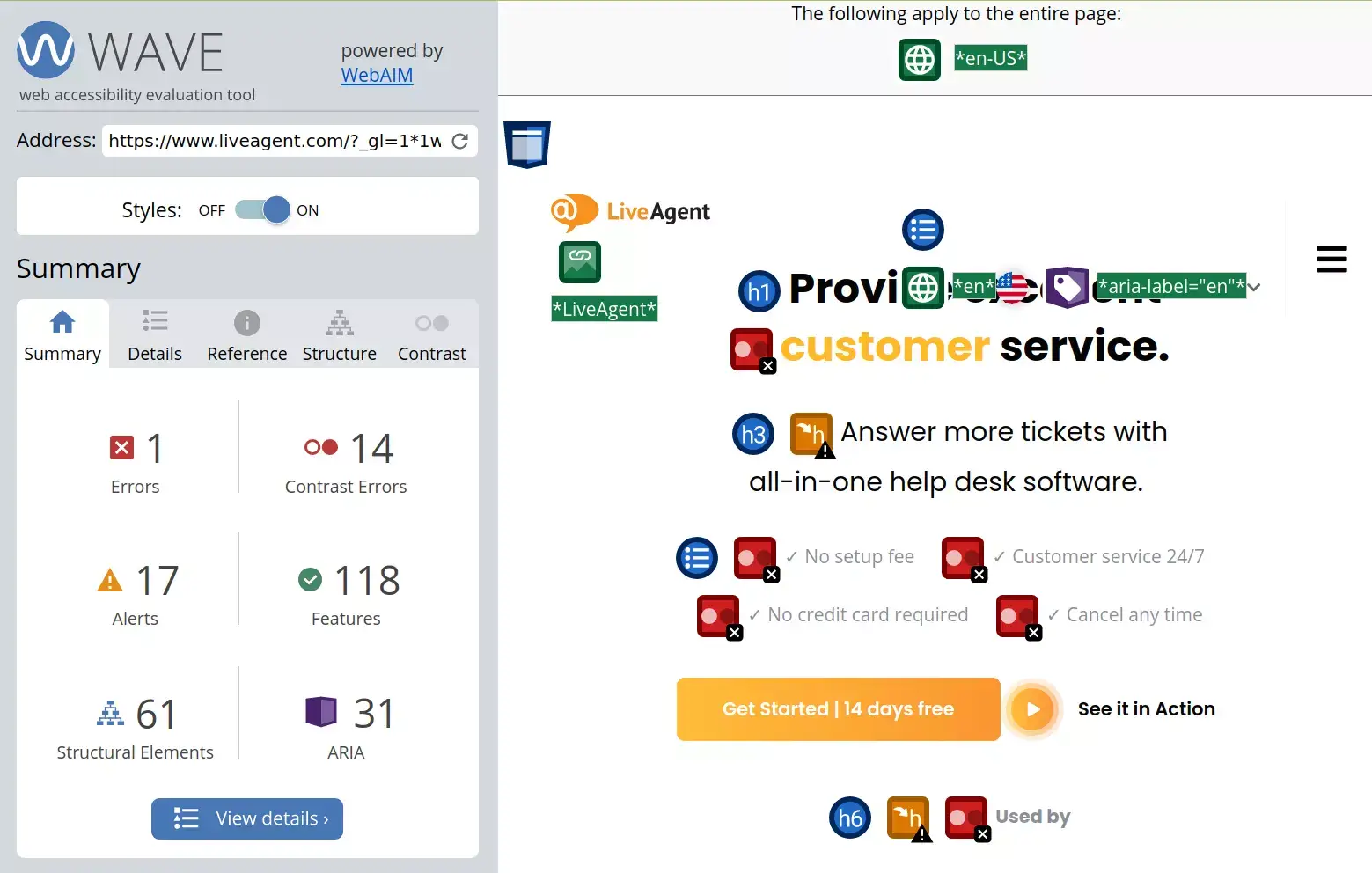 Pieejamības standarti