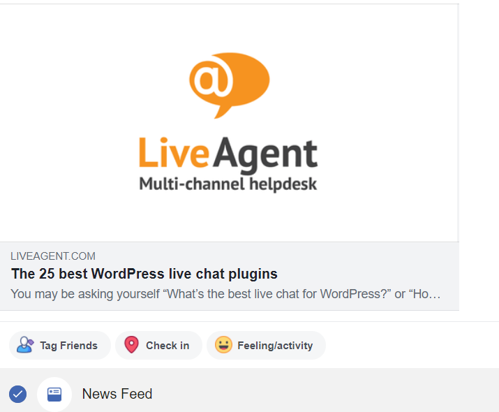 Sociālā marķējuma piemērs