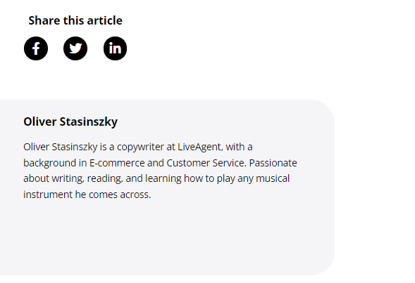 Autora biogrāfijas piemērs