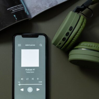 Podkāsta sākšanas kontrolsaraksts