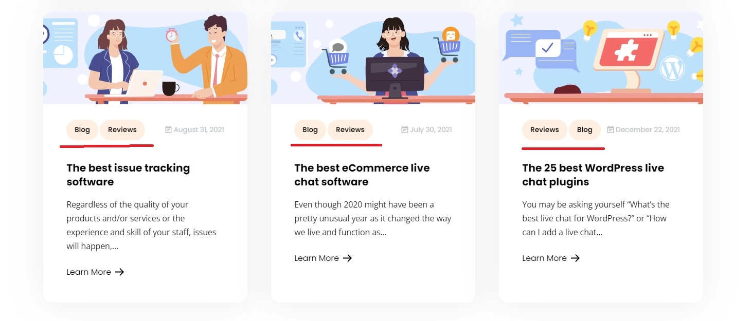 Emuāra tegu piemērs