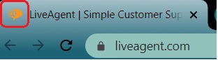 LiveAgent favicon