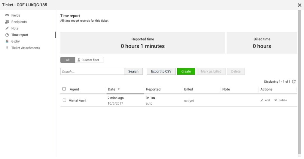 Vidējais apstrādes laiks (AHT)