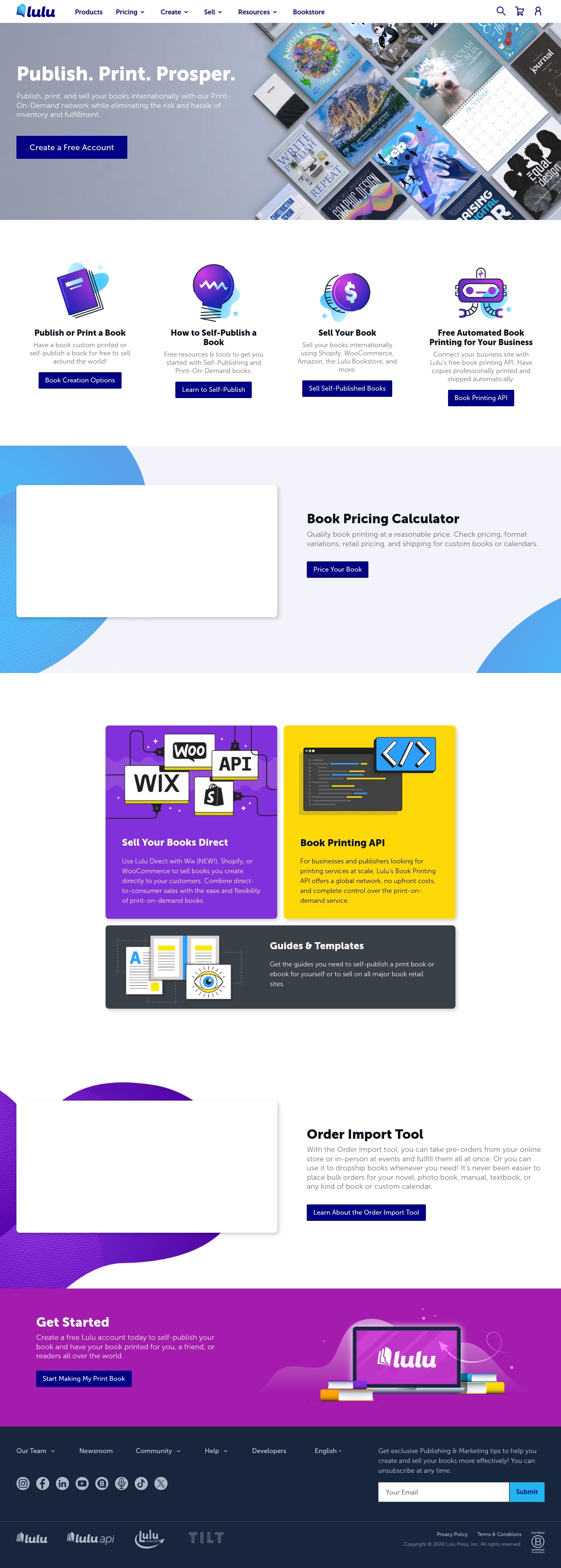 Lulu palīdzības biroja kontakti