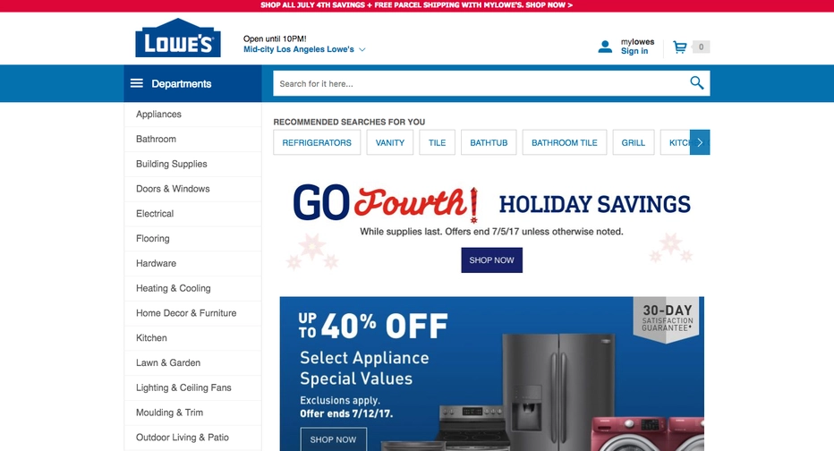 Lowes palīdzības galda kontakti