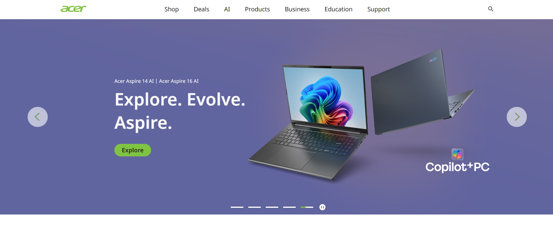 Acer palīdzības dienesta kontakti