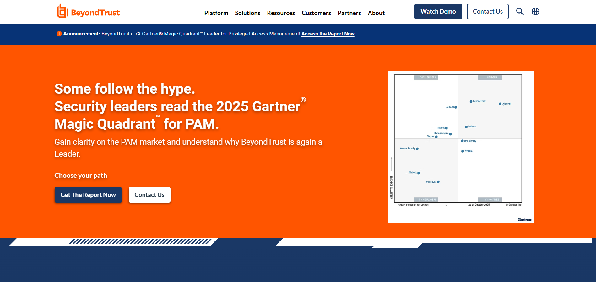 BeyondTrust palīdzības dienesta kontakti