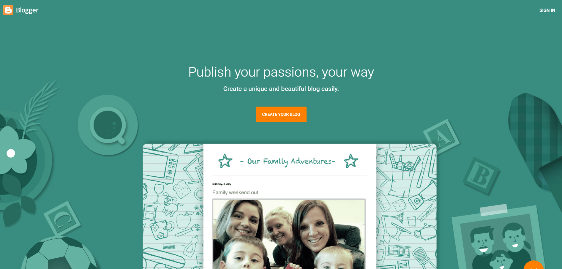 Blogger palīdzības biroja kontakti