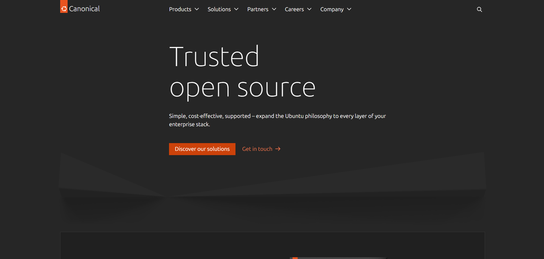 Canonical palīdzības biroja kontakti