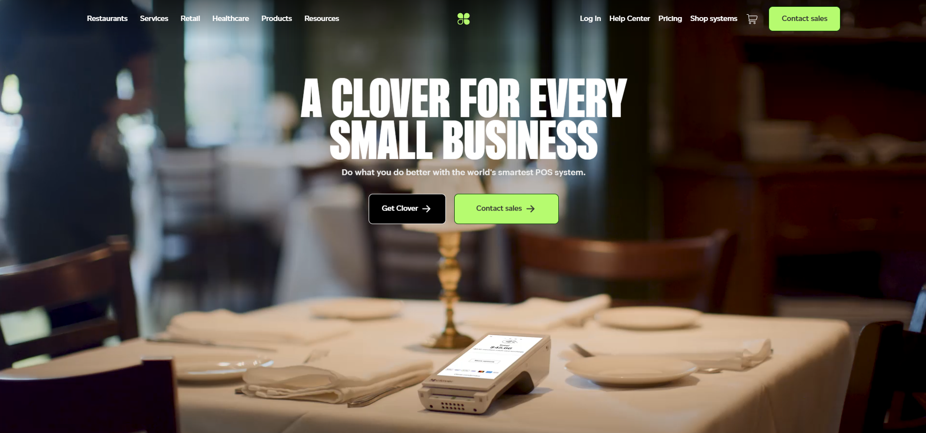 Clover palīdzības galda kontakti