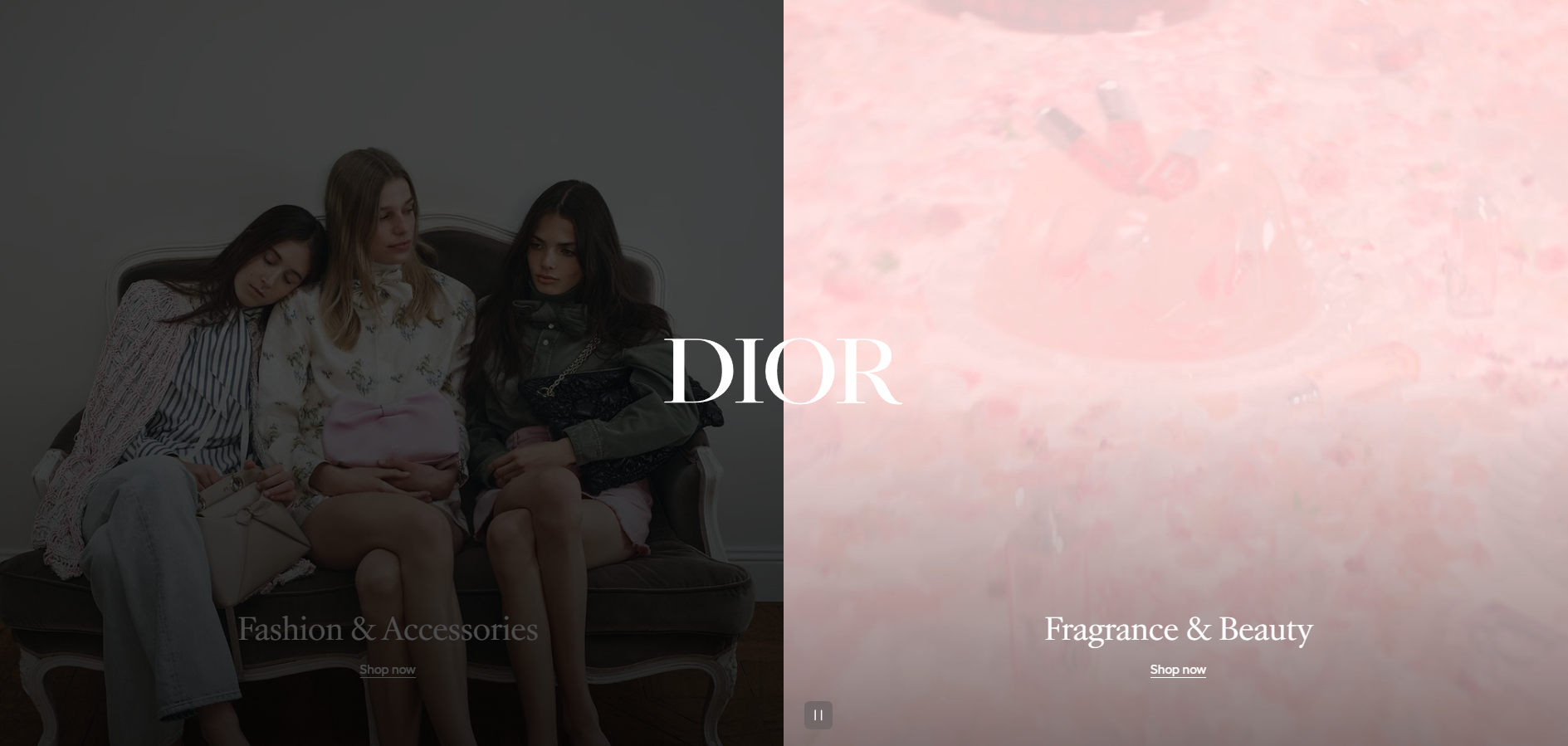Dior palīdzības galda kontakti