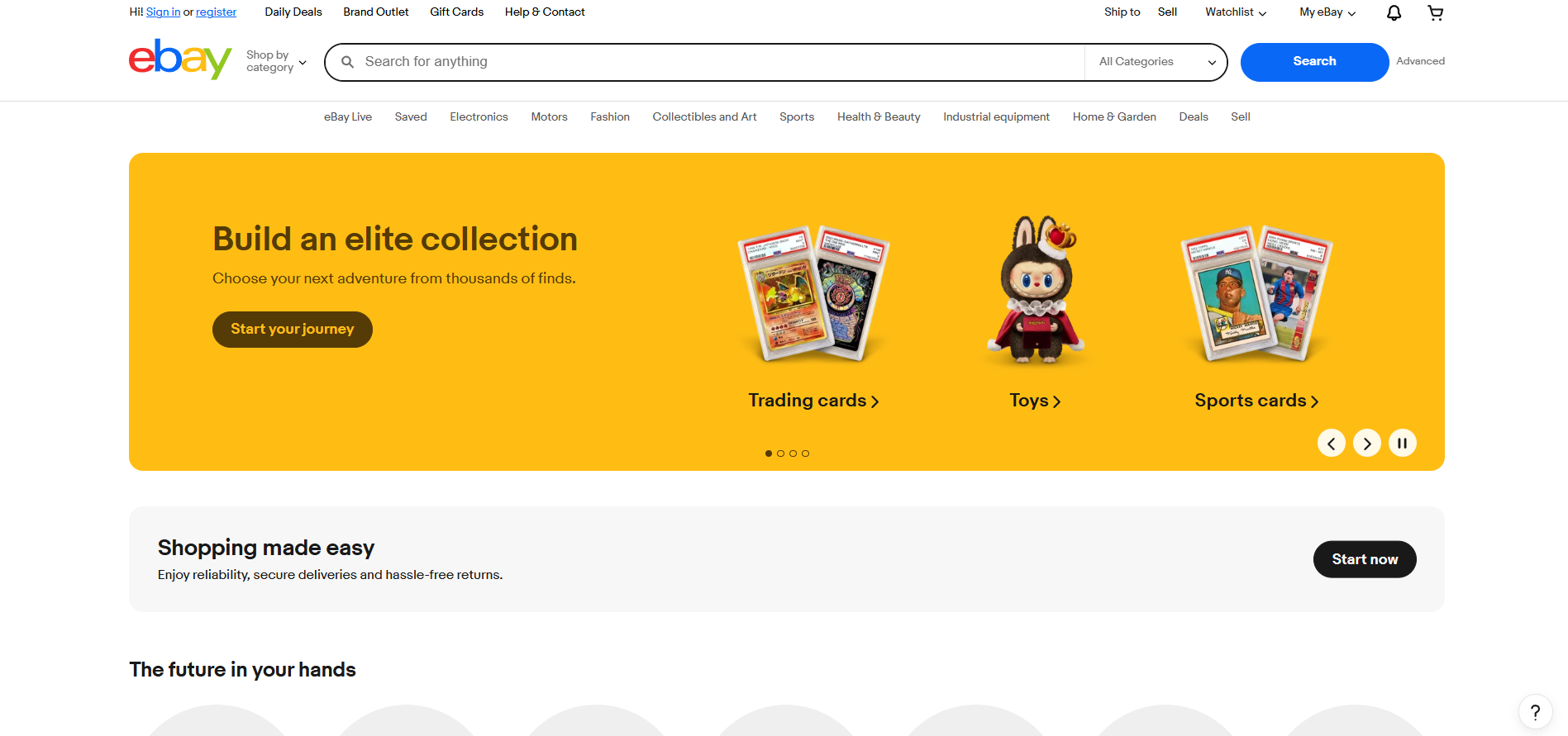 eBay palīdzības biroja kontakti