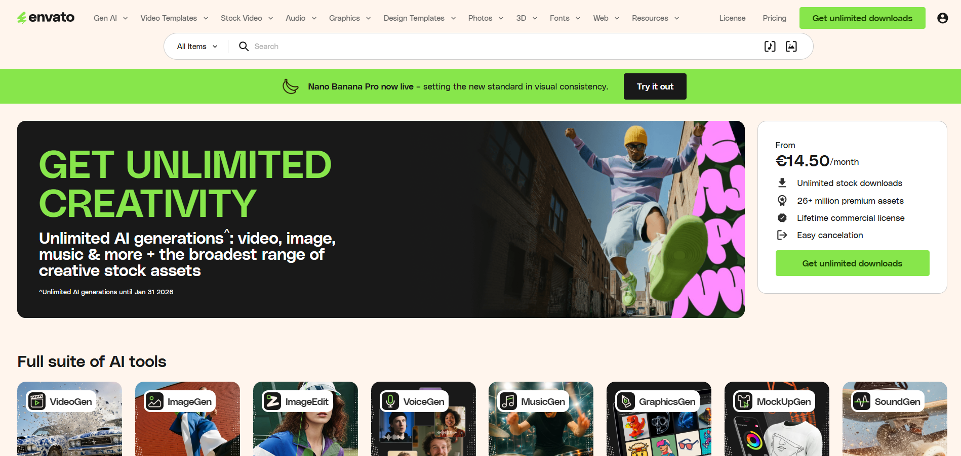 Envato palīdzības biroja kontakti