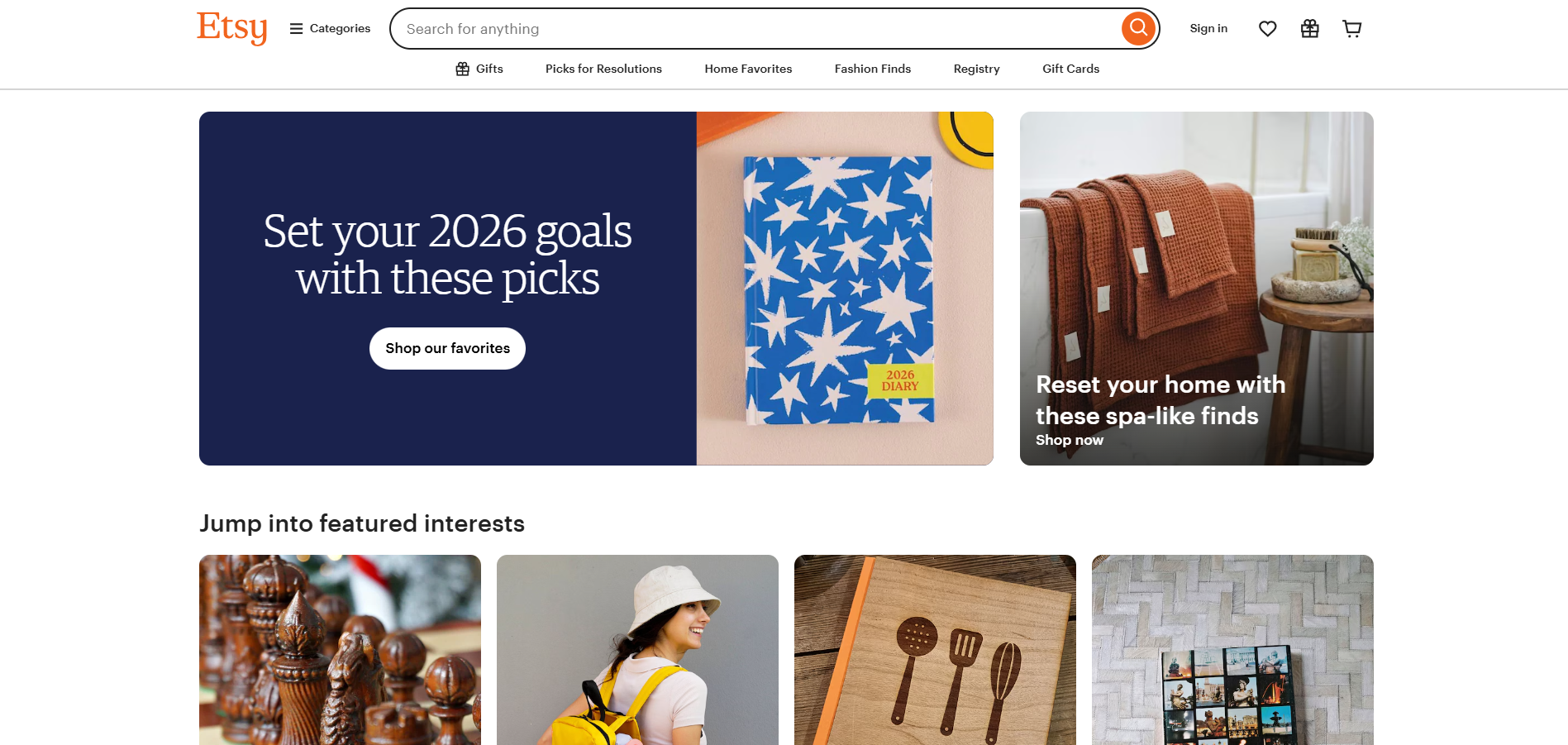 Etsy palīdzības biroja kontakti