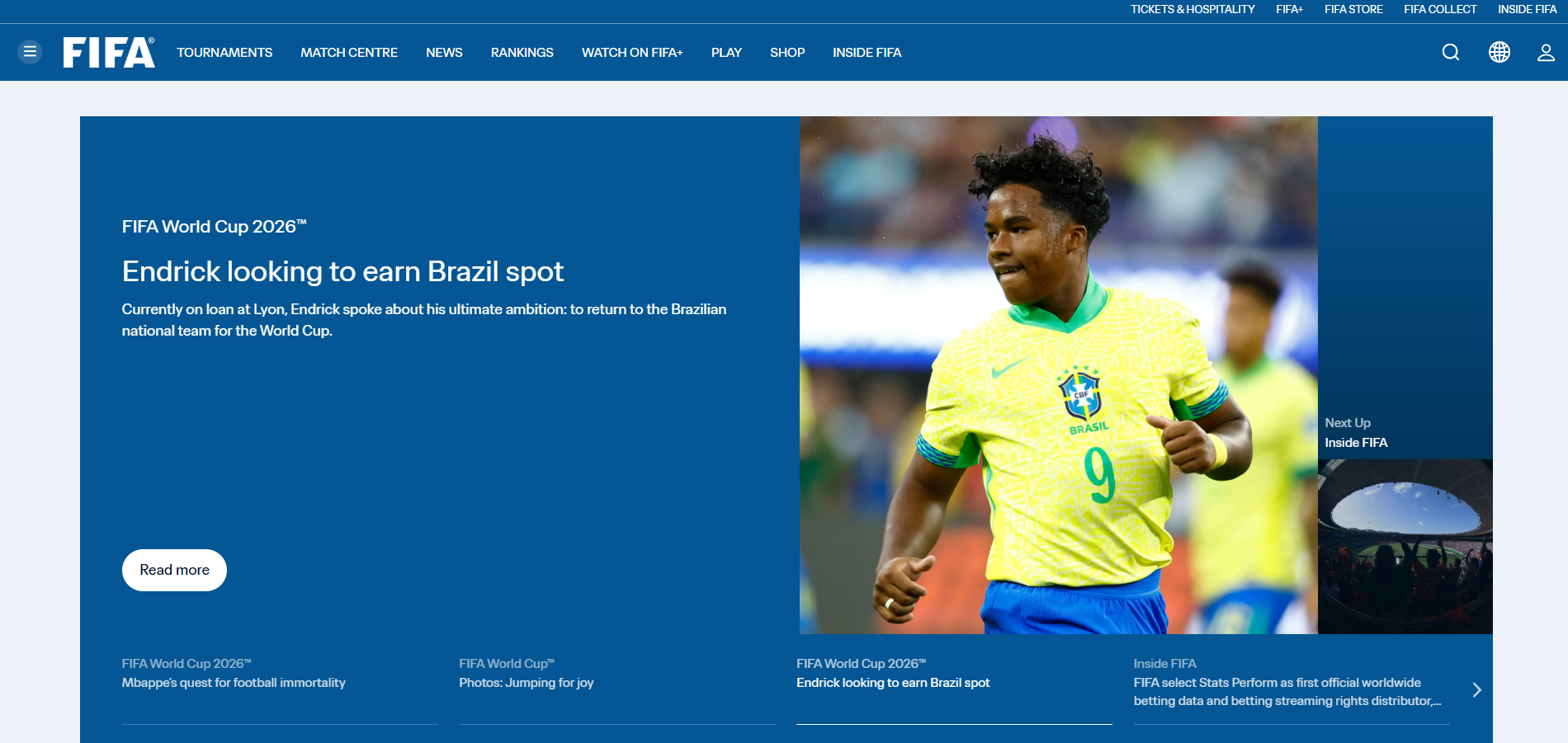 FIFA Palīdzības Dienesta Kontakti