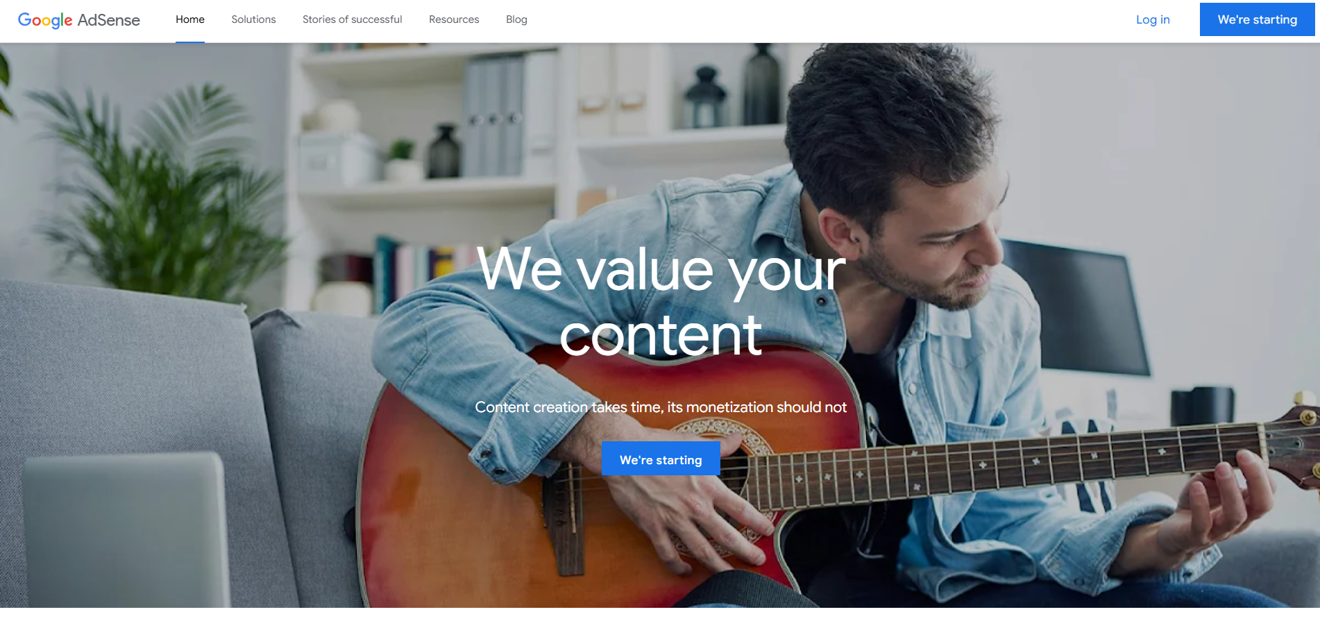 Google Adsense palīdzības biroja kontakti